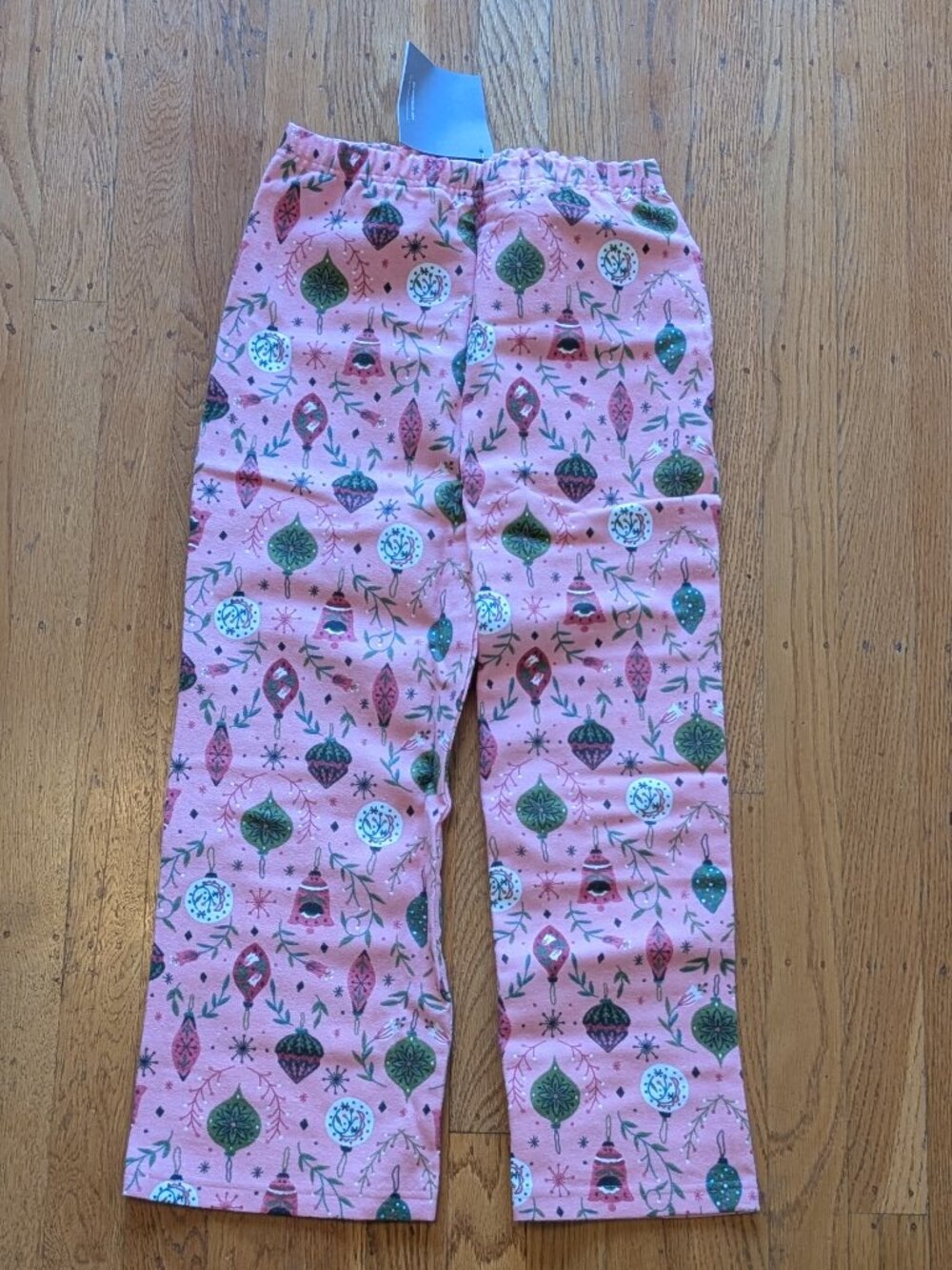 Garnet Hill Flannel Pajamas